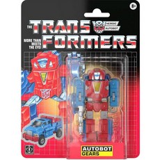 Hasbro 變形金剛 復古系列 Autobot Gears 人物模型, 1個