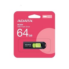 [ADATA] UC300 USB TYPE-C Flash Drive 128GB
