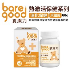 bare good 真原力 熱激活保健 活力關節, 1個