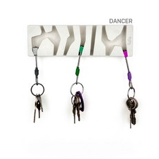 FUJFUJ 鑰匙收納架, DANCER