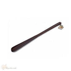 매그놀리아웍스 옻칠 원목 구두주걱 (55cm) 고급구두주걱 호텔용품 자석구두주걱 구두주걱걸이 고급스러움, ONE, 1개, 55cm