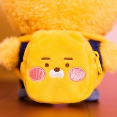 KAKAO FRIENDS 포슬인형 코스튬_리틀 백팩 5007215941 515366, NONE
