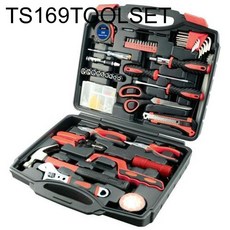 스마토 공구세트 수공구 핸드툴 자동차 정비 TS169 169PCS, 단품, 1개