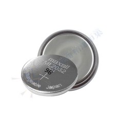 電池哥充電電池 可充電鈕扣電池, 1個, MAXELL ML2032電池一顆