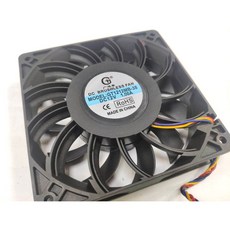 小白的生活工場*3300轉 12公分PWM暴力疾風扇, GT1212MB-38