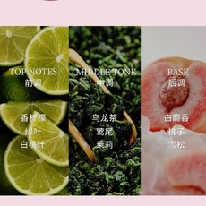 Peach go+ 小方盒香膏 白桃烏龍 固體香水 韓國同款 氛圍體香, 1個, 小方盒香膏-白桃烏龍