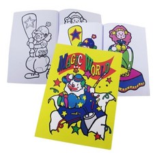 마술 색칠공책 그림펼치기 매직북/ 과학교구만들기 방과후교실 과학체험키트, 1개