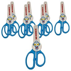 ULTRAMAN 超人力霸王 雅克多功能安全剪刀, UTS120-1, 8支