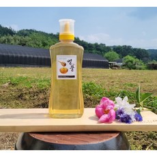 [다우리팜] 아카시아꿀 천연 토종 숙성 꿀 선물세트 100%국산벌꿀, 1kg, 1개