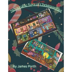 (英文圖書)Memorable Toys of Christmas Past 平裝版, Independently Published, 英文