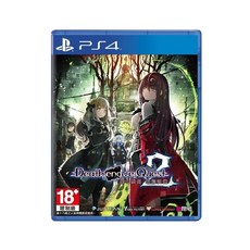 Q哥電玩 PS4 死亡終局 輪迴試煉 2 中文一般版 特典 明信片 中文版 亞中版 PS 遊戲片, PS4死亡終局 輪迴試煉 2 中文一般版