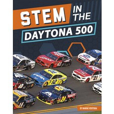 Stem in the Daytona 500 Paperback, Sportszone, English, 9781644943120