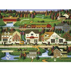 성인1000피스 버팔로 웨이소키 퍼즐 스트레스 해소, 1개, 양키 홀로우 미션, 1피스