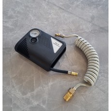 캠핑카 동파방지하는 워터제로 에어 드레인, 1개, 기본구성품(에어펌프+체크밸브호스)