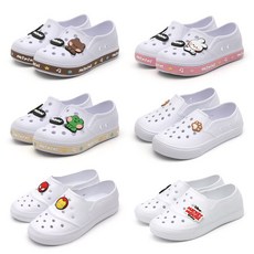 건종 디즈니 키즈 학생 실내화 4종