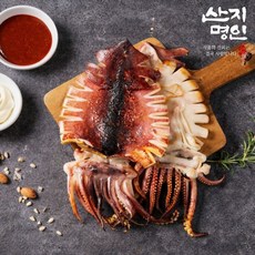 가성비 파지 반건조오징어, 1개, 1kg