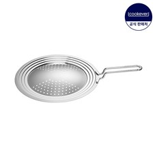 SS이코노미 스텐 멀티커버 30cm (프라이팬 뚜껑 덮개), 단일사이즈, 1개