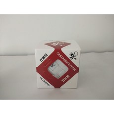 大雁 比翼鳥 雙飛燕 異形魔術方塊, 比翼鳥黑