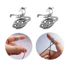 TBZ DIY 코바늘뜨기 뜨개질 보조반지 의류부자재 수예용품 의류부자재 수예부자재 DIY의류, 없음, 상세설명 참조, 없음