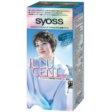 Syoss 絲蘊 沙龍光透感染髮系列, 1個