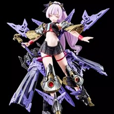 코토부키야 메가미 디바이스 버스터 돌 팔라딘 다크니스 클로