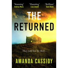 (영문도서)The Returned: A gripping Irish crime thriller Paperback, DK Publishing (Dorling Kind..., English, 9798217254613