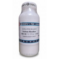 島久 試藥級 硫酸氫鈉 500克, 1個