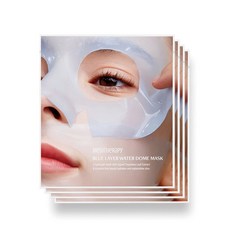 Meditherapy 藍水光保濕果凍凝膠面膜組，韓國水光肌保濕護理，深層滋潤乾燥肌, 1件, 136g