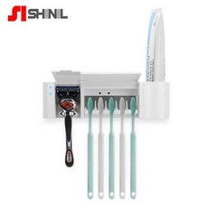 신일 T-Clean 칫솔살균기, STD-236WS