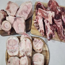 든든 우족사골세트 18kg급