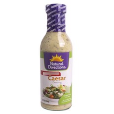 내추럴디렉션즈 시저 드레싱, 1개, 354ml