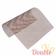 바비큐 그릴 테프론바베큐매쉬 시트 재사용 캠핑 매쉬 rhm*414cj, 1개