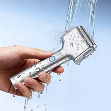 SEVOREN 전기면도기 전동 휴대용 미니 왕복형 일자형 건식 습식 면도기 방수 전동면도기 초슬림 남자전기면도기, 실버