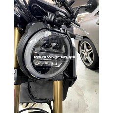 HONDA CB650R 儀表保護膜 SunTEK PPF TPU 防護貼, 詳見包裝