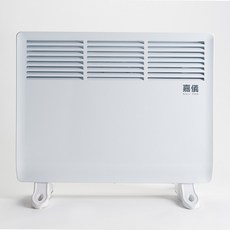 嘉儀 對流式電暖爐 KEB-M90 600W/1200W IP24 防潑水, 詳見包裝
