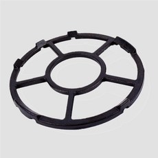 주방용품 가스 버너 높이 조절 삼발이 쓱템, 1개