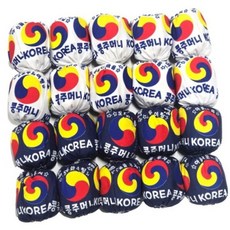 유아체육 오자미 1개