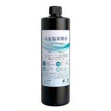 차아염소산수 농축 타입 1000ppm 500ml, 1개, 1g
