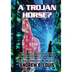 (英文圖書)A Trojan Horse 精裝版, Barringer Publishing/Schles..., English