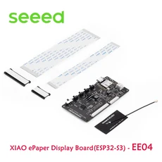XIAO 전자 종이 디스플레이 보드 EE04 저전력 프로젝트용 ESP32S3 Plus로 구동 24핀 50핀 지원, 01 Display Board EE04