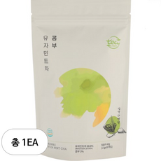 티프렌 콤부차 유자민트맛, 1.5g, 30개입, 1개