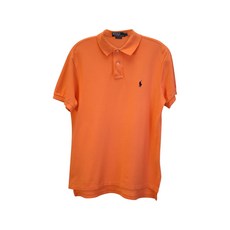 폴로 랄프 로렌 중고 반소매 폴로 셔츠