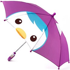 Patty 40立體手動雨傘