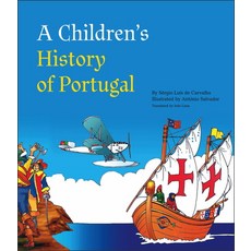 A Children's History of Portugal Hardcover, Tagus Press