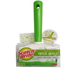 3M 테이프클리너 돌돌이 10cm 롤클리너
