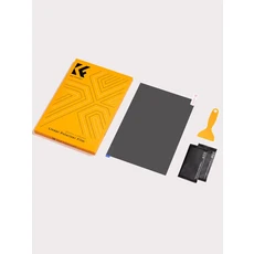 K& F 컨셉 편광 필름 스크레이퍼 2 건식 및 천 알코올 백 99.99% 속도 높은 투과율 300x200mm, 02 2PCS