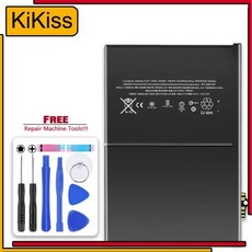 아이패드 호환호환용 배터리 Pad6 7340Mah Air 2 A1547 A1566, 1개