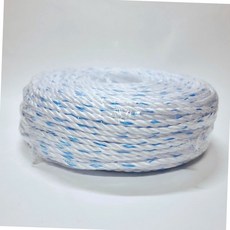 다용도 pp 로프 밧줄 5mm 80m 현수막 공사 현장 작업용 안전 노끈 나일론로프 다용도노끈 현수막끈