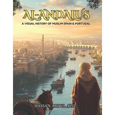 (英文圖書)Al-Andalus: A Visual History: - 900 Years of Muslims in Spain and Portugal 平裝版, Independently Published, 英文