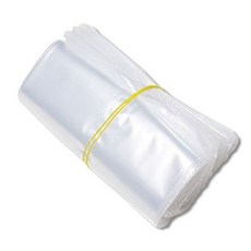 그린비닐 LDPE 지퍼백, 25 x 35cm, 100개입, 1개